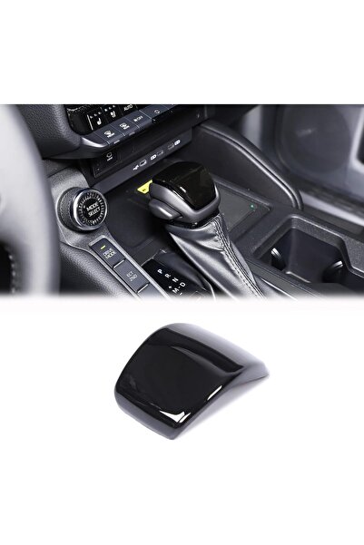 Generic Gear Shift Knob Cover Trim Compatible with Toyota Land Cruiser Prado ...
