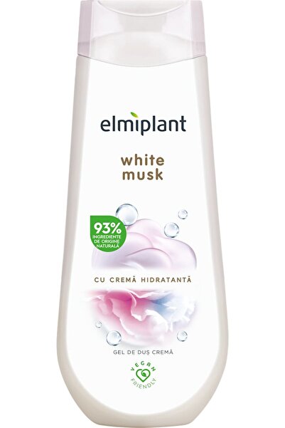 OEM Λευκό γαλάκτωμα μόσχου, αφρόλουτρο, 400 ml