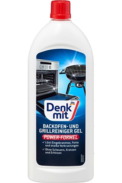 OEM Τζελ καθαρισμού φούρνου και ψησταριάς, 240 ml