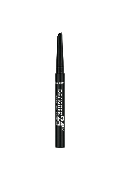 OEM Designer 24H automatic eyeliner 001 Expert Black, 1.6 g