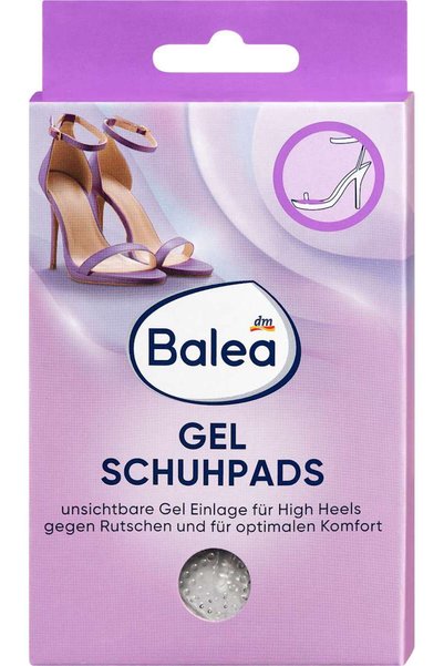OEM Branțuri din gel pentru pantofi, 1 buc