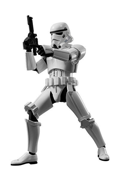 BLOKEES | Stormtrooper Figür Yapım Seti | 89 Parça | İnce Motor ve Odaklanma