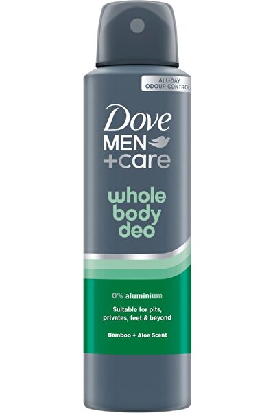 OEM Deodorant spray Bambus, 150 ml
