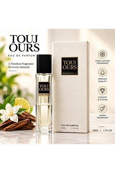 TOUJOURS عطر 50 مل