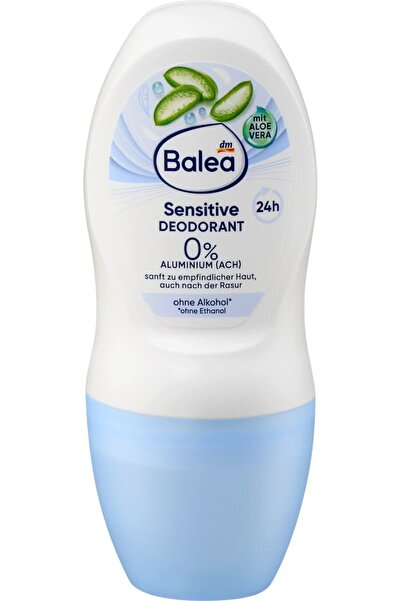 OEM Deodorant Roll-On Sensibil , 50 ml