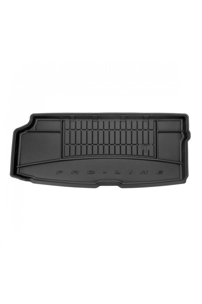 PTC Trunk tray Volvo XC90 II, SUV body, production 05.2015 - present, 3rd row...