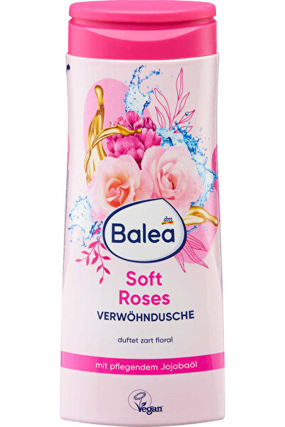 OEM Αφρόλουτρο τριαντάφυλλο, 300 ml