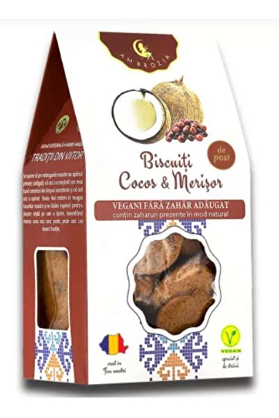 OEM Biscuiți Cocos și Merișor, 1 buc