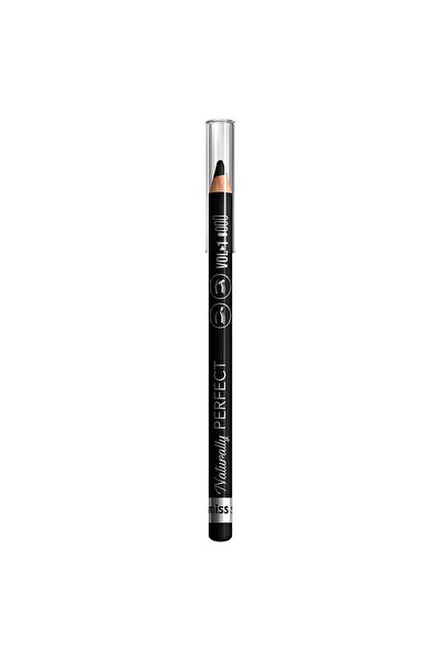 OEM Naturally Perfect creion de ochi 005 Deep Black, 1 buc