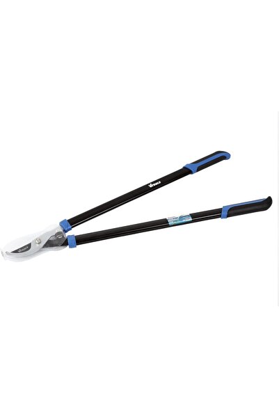 Generic 725mm Garden Shear with SK5 Steel Blades, Heavy-Duty Long-Handled Pru...