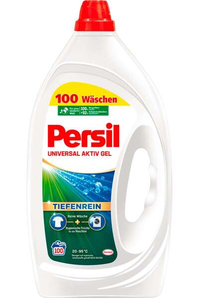 OEM Detergen rufe lichid Universal 100 spălări, 4,5 l