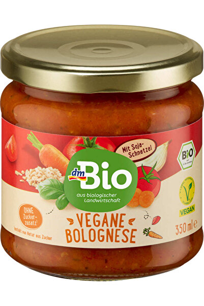 OEM Sos bolognese vegan, 350 ml