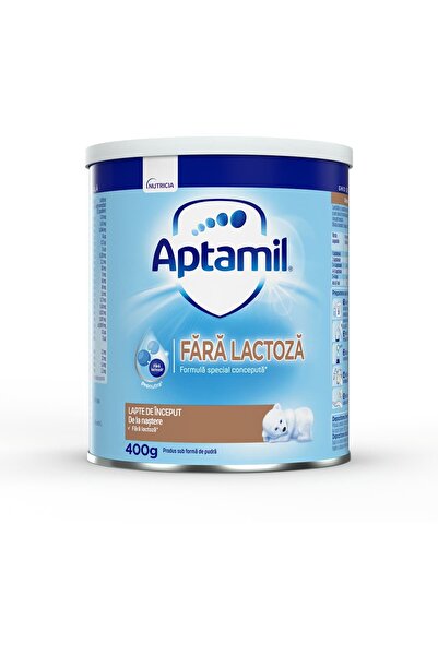 OEM Lapte praf de început fără lactoză, 0-6 luni, 400 g