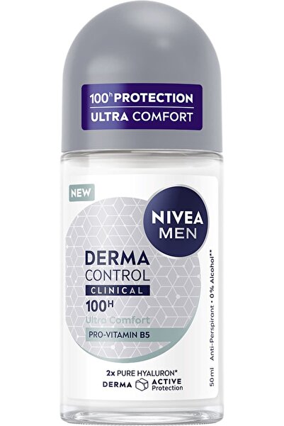 OEM Deodorant roll on Derma Control Clinical, 50 ml