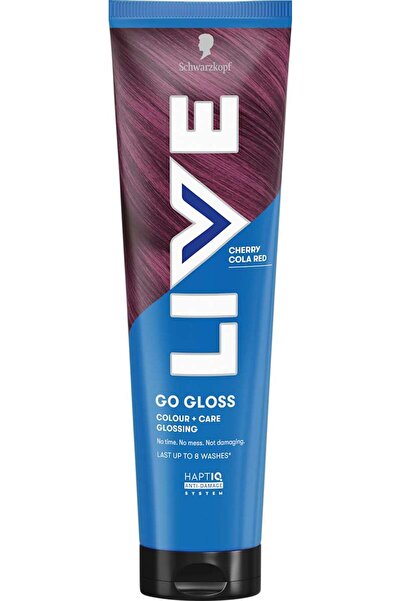OEM Tratament gloss nuanțator Cherry Cola Red, 150 ml