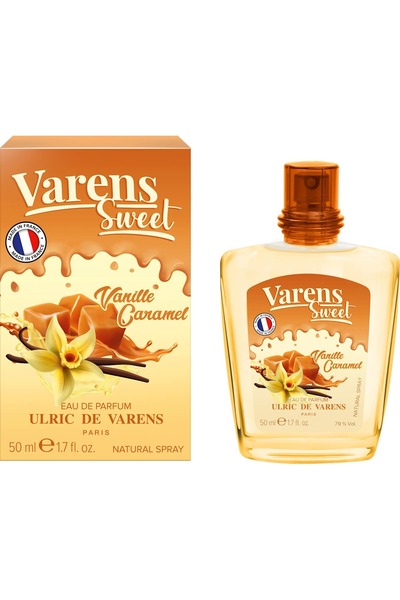 OEM Βανίλια Καραμέλα Eau de Parfum, 50 ml