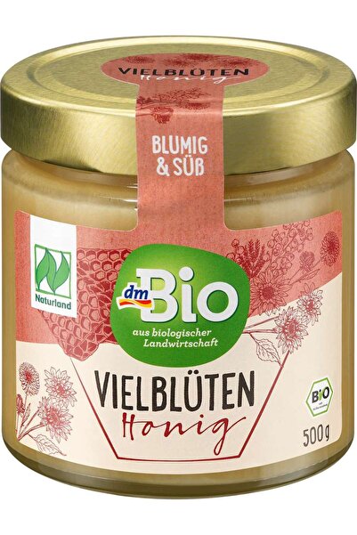 OEM Miere polifloră, 500 g