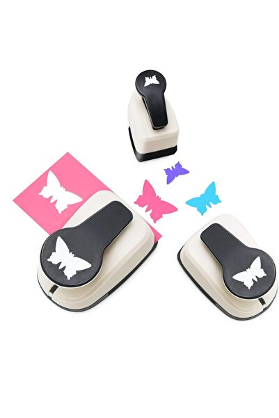 Generic Circle Punch, Paper Punches for Crafting, Circle Hole Punch, 1 inch H...