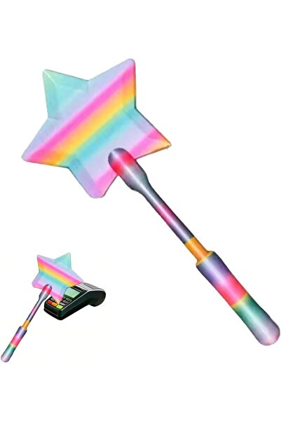 Generic 35CM Fairy Wand Holder, 3D Printed Tap-to-Pay Wand, Contactless Payme...