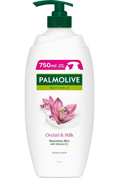 OEM Αφρόλουτρο Ορχιδέα & Γάλα, 750 ml