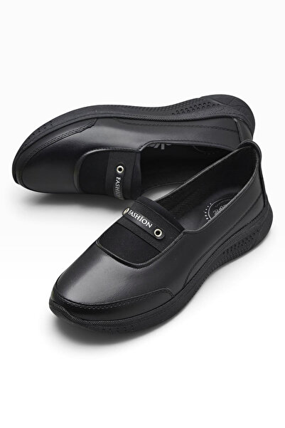 ISPARTALILAR 2521 Pantofi de damă cu talpă ortopedică Pantofi casual de zi cu zi
