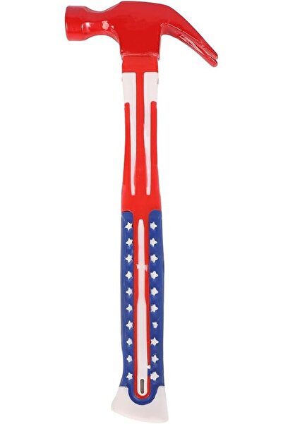 Generic Hammer American Flag Model-250g- Heavy-Duty Corrosion-Proof Claw Hamm...