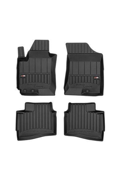 PTC 3D Tray-type Floor Mats Hyundai i30 I, Hatchback body, production 07.2007...