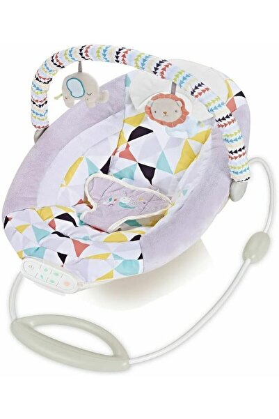 Generic ROCKING CHAIR W/MUSIC (PURPLE) 33-1836183-P