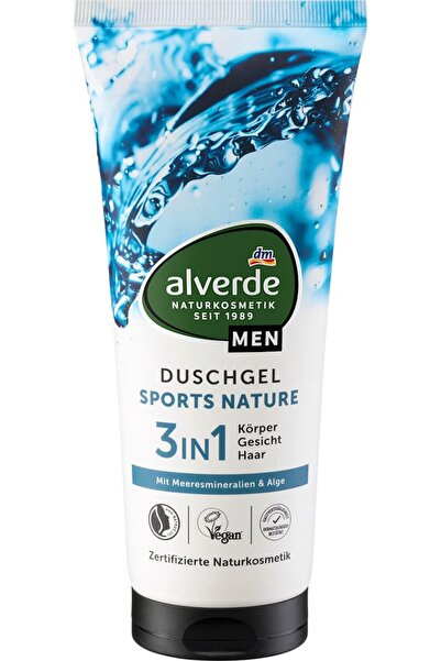 OEM 3 σε 1 αθλητικό αφρόλουτρο, 200 ml