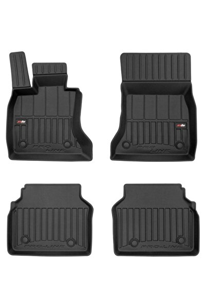 PTC Covorașe auto tip tavă BMW Seria 5 F07 Gran Turismo, producție 2009-2017