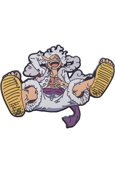 Generic Anime characters Nika Monkey D Luffy badge B