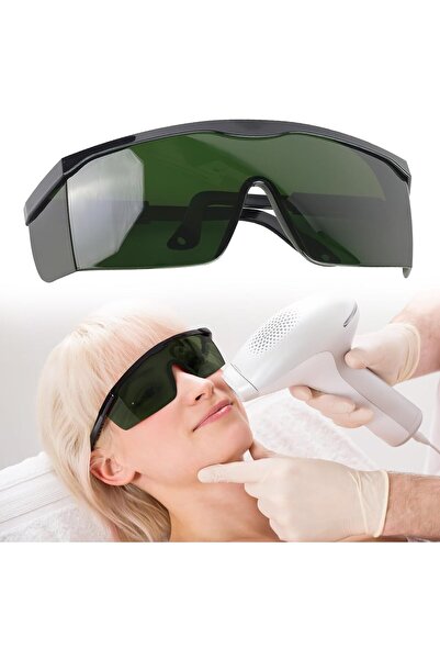 Generic Laser Glasses - Infrared Safety Glasses for Hair Removal, Men & Women