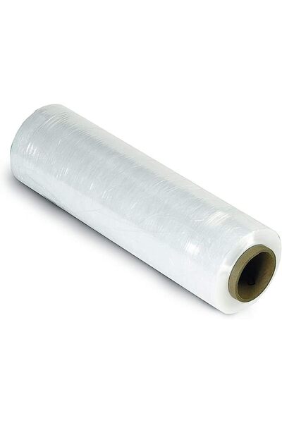 Generic Wrap Roll (Stretch Plastic Wrap 2 Piece)