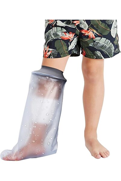 Generic Waterproof Cast Covers for Shower Leg Kids, Watertight Cast Protector...