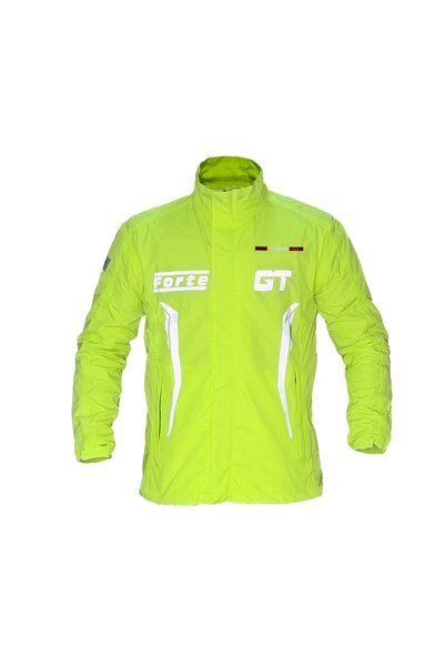 Forte GT 2001140 Neon Yellow Raincoat Set