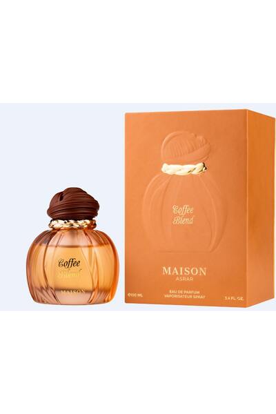 OEM Coffee Blend Eau de Parfum, 100 ml