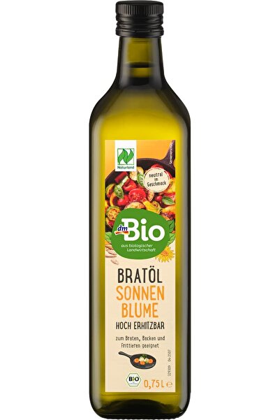 OEM Ulei de floarea-soarelui pentru prăjit, 750 ml
