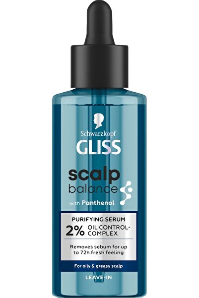 OEM Ser pentru scalp cu tendință de îngrășare Scalp Balance, 100 ml