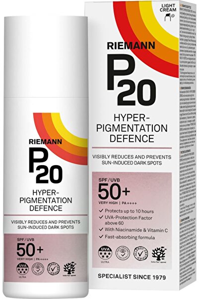OEM Cremă de față cu protecție solară SPF 50+ Hyperpigmentation Defence, 50 ml