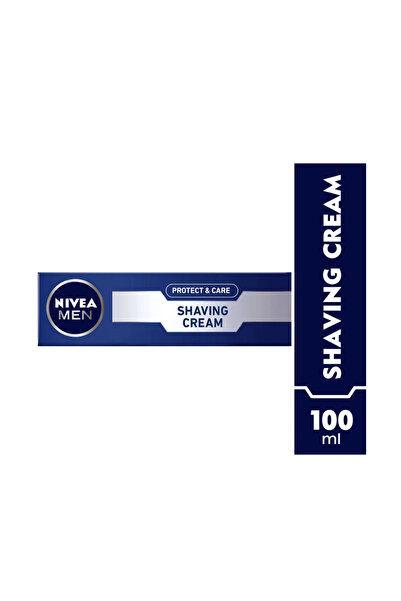 NIVEA كريم حلاقة للرجال 100 مل (817726) - كريم حلاقة للرجال 100 مل