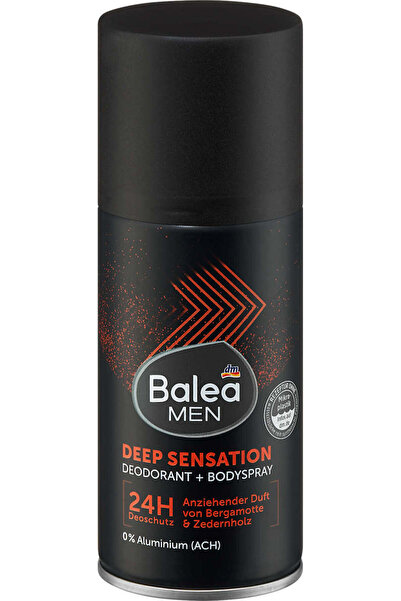 OEM Дезодорант Deep Sensation, 150 мл