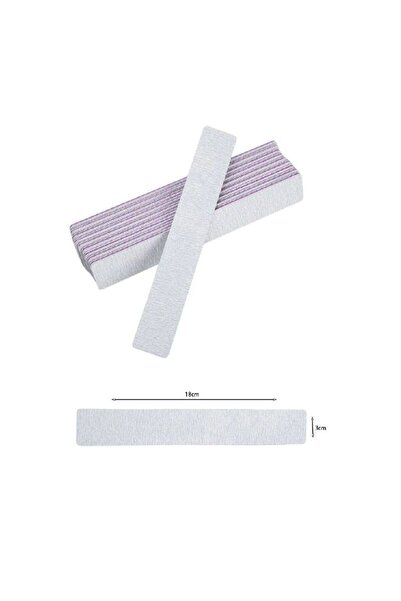 OEM Globalnail Λίμα νυχιών 100/180 25τεμ. - Nail file 25pcs