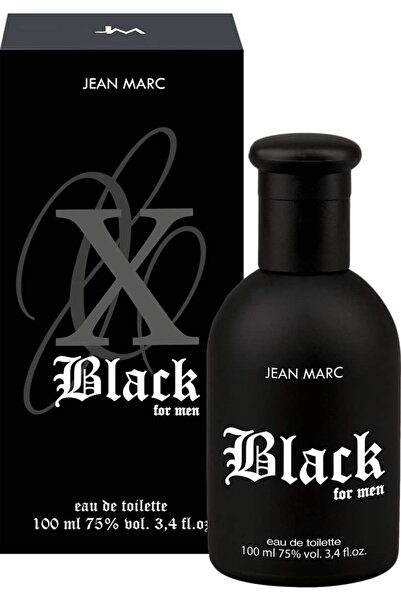OEM Μαύρο Ω ντε Τουαλέτα για Άνδρες, 100 ml