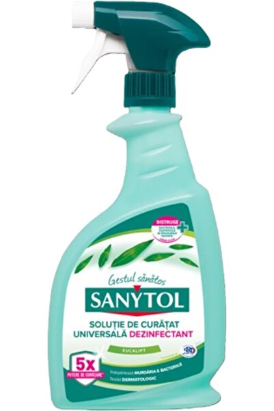 OEM Dezinfectant multisuprafețe Eucalipt, 750 ml