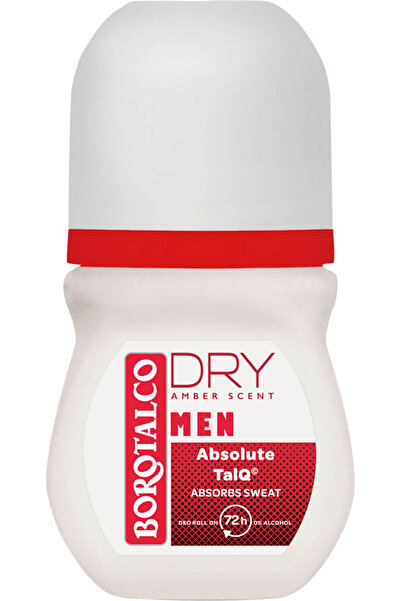OEM Αποσμητικό roll-on DRY AMBER, 50 ml