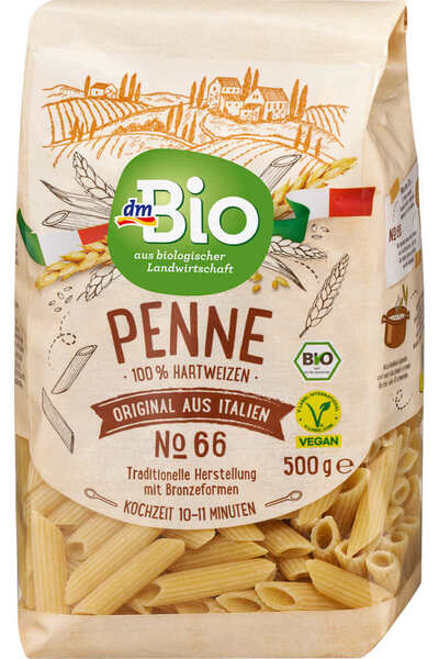 OEM Paste penne, 500 g