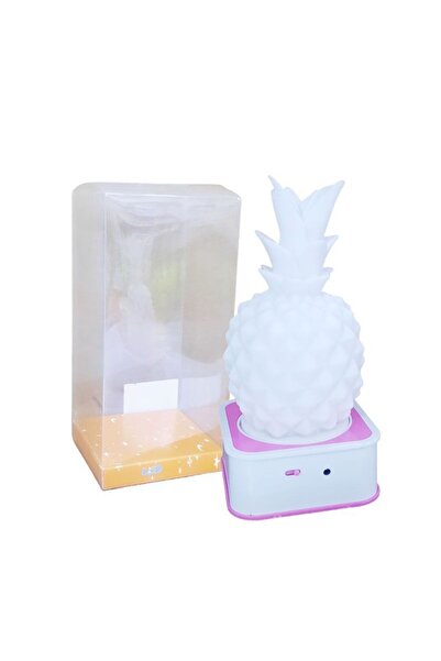 OEM Φωτάκι νυχτός LED Ανανάς - Night light LED Pineapple