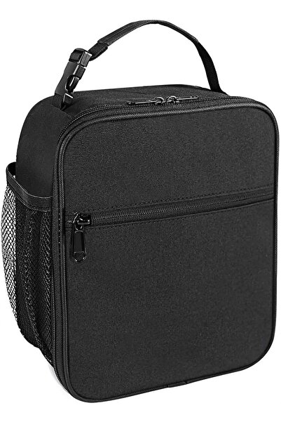 Generic Lunch Bag Insulated Cooler Bag compact lunch bag for Men Women office...