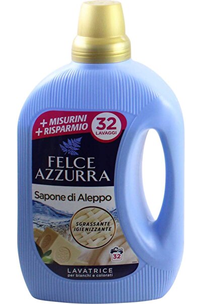 OEM Detergent rufe lichid Mosc Alb 32 spălări, 1,595 l