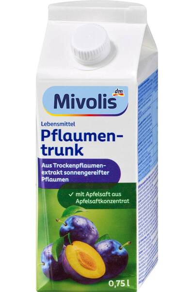 OEM Ρόφημα δαμάσκηνου, 750 ml
